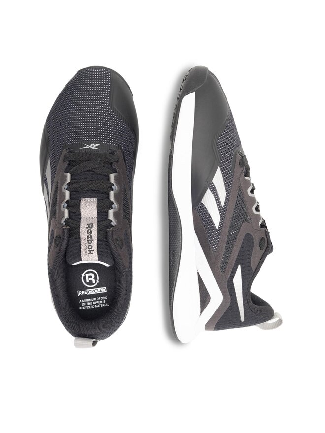 Взуття для тренажерного залу Reebok Nanoflex TR 2.0 IE2113 Чорний