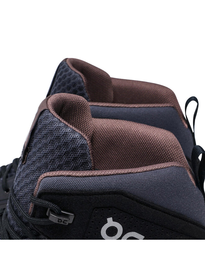 On Trekkingschuhe On Cloudridge 3399546 Schwarz