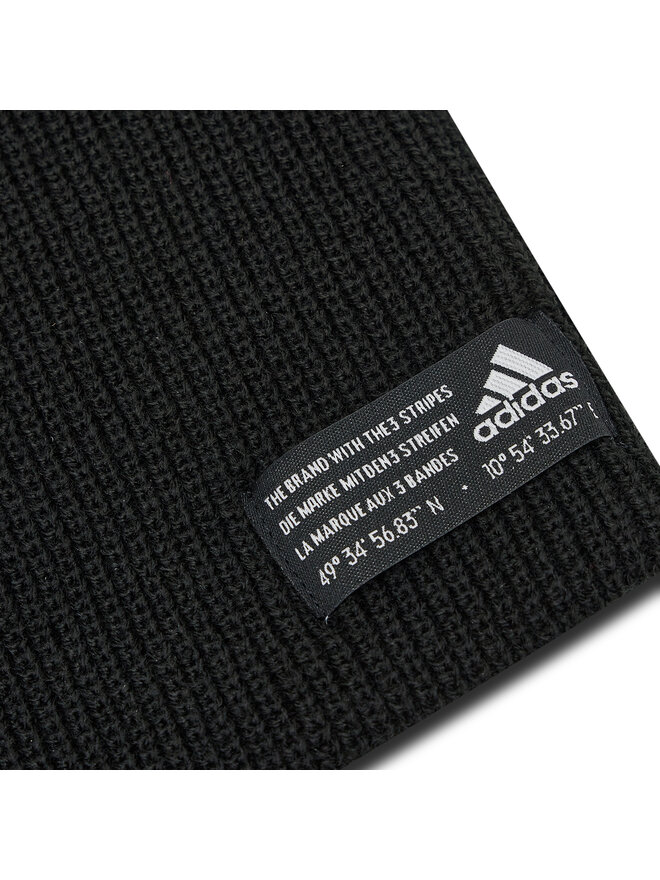 Cepure adidas Perf Beanie GE0609 Melns | eapavi.lv