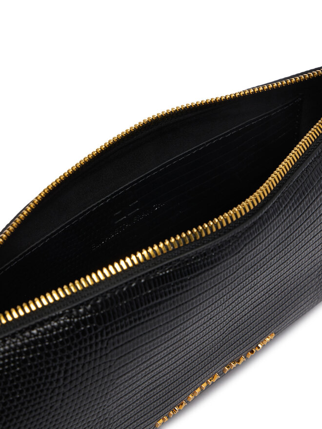 Elisabetta Franchi Handtasche Elisabetta Franchi BS-15A-66E2-V300 Schwarz