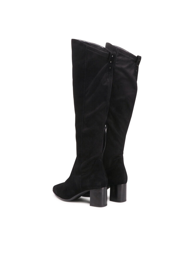 Lasocki Botas mosqueteras Lasocki TROPEA-03 Negro