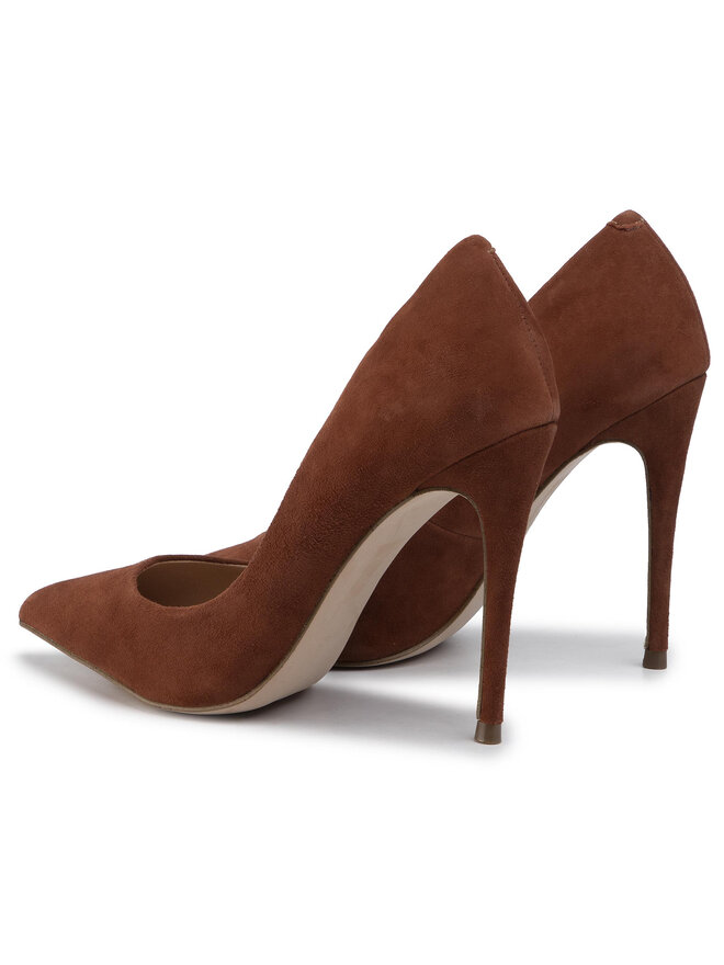 Steve Madden Scarpe stiletto Steve Madden Daisie SM11000040-03002-839 Marrone