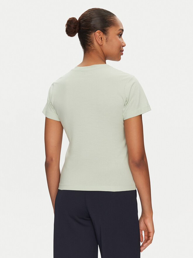 Guess Guess Camiseta V5GI03 I3Z14 Verde Regular Fit