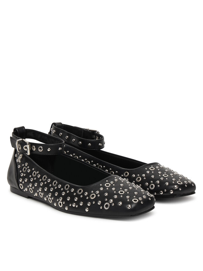 REPLAY Ballerinas REPLAY GWB23 .000.C0027S Schwarz
