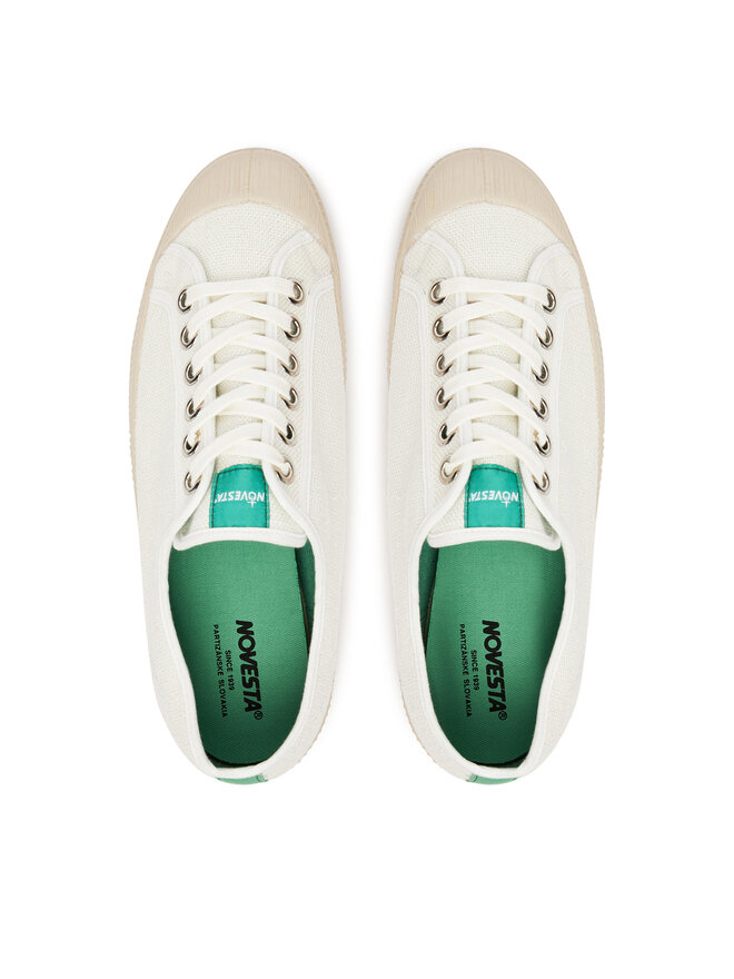 Novesta Кецове Novesta Star Master Hemp N472009-MAR10Y123 Бял