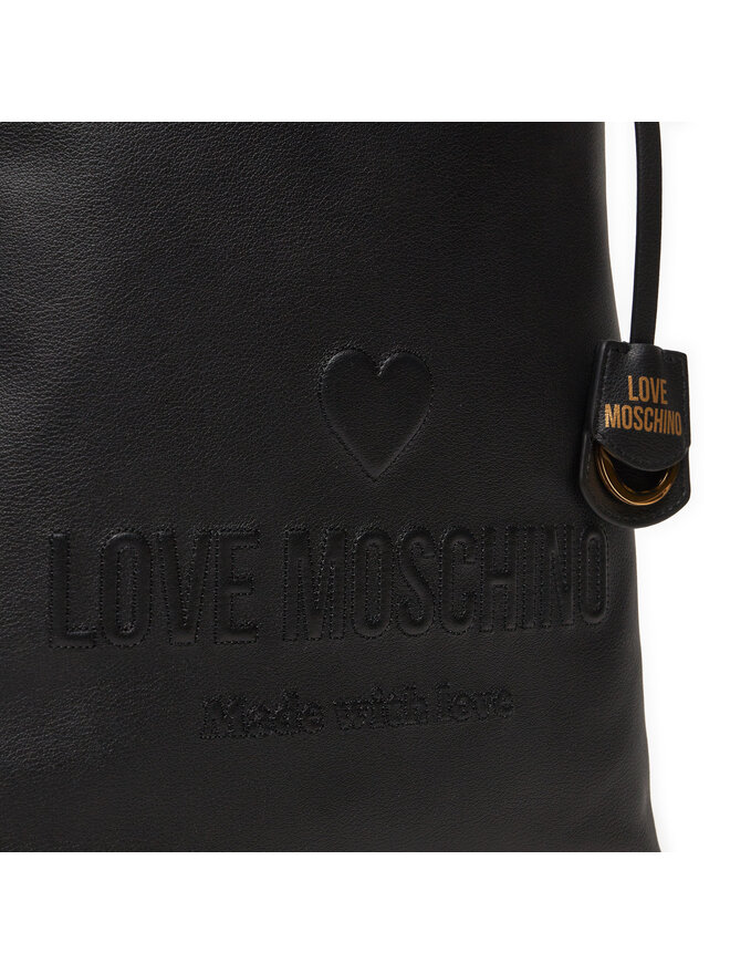 LOVE MOSCHINO Сумка LOVE MOSCHINO JC4115PP1LL1000A Чорний