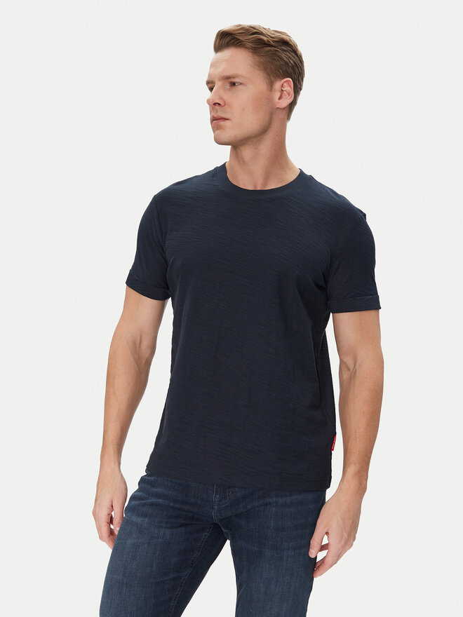 JOOP! Jeans JOOP! Jeans Футболка 15 JJJ-34Alon 30045672 Cиній Modern Fit
