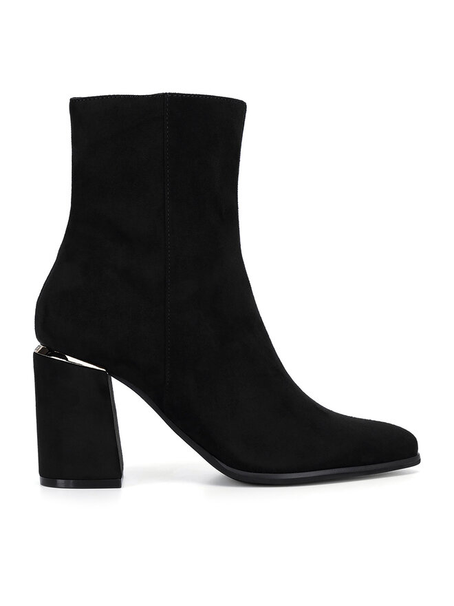 Nine West Μποτάκια Nine West WFA3000-1 Μαύρο