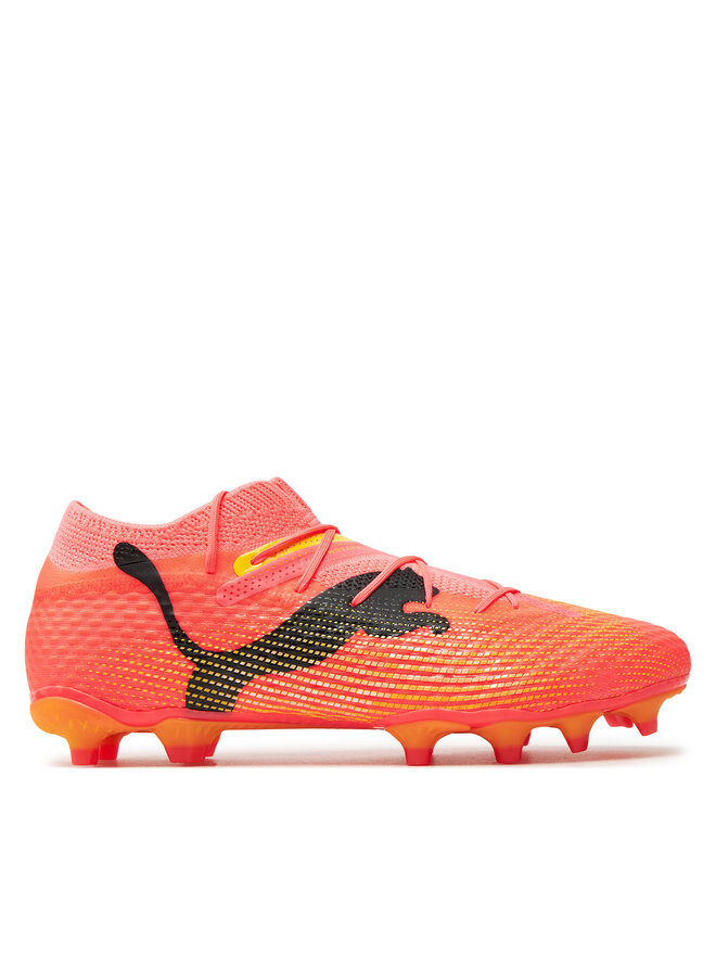 Puma Ghete pentru fotbal Puma Future 7 Pro+ Fg/Ag 107705-03 Roz