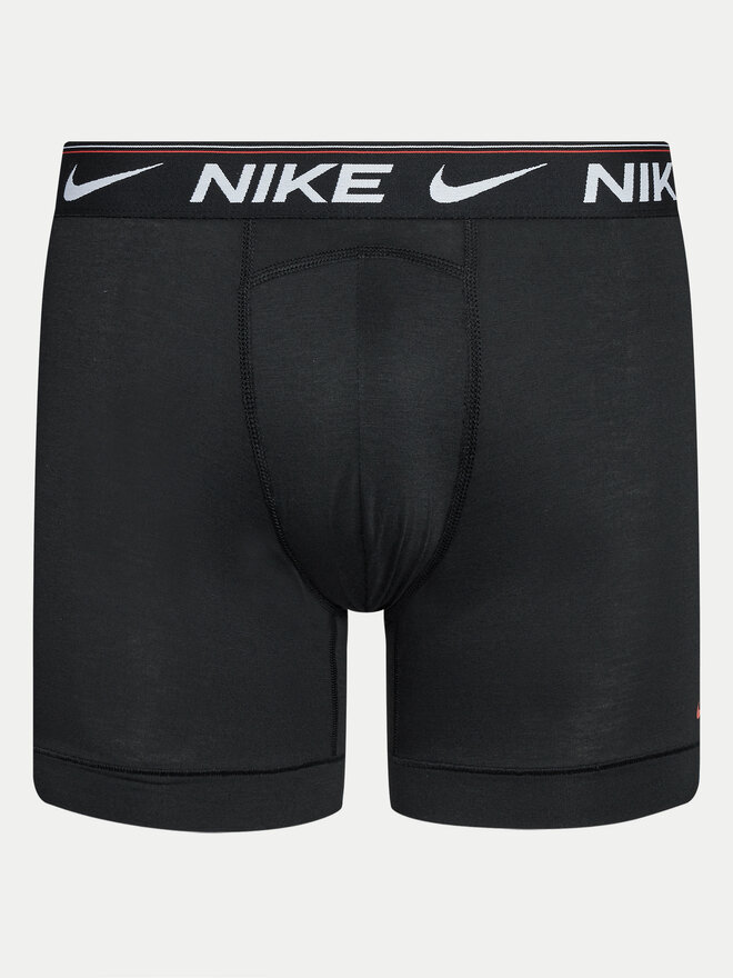 Nike Nike Σετ μποξεράκια 3 τμχ Boxer 000PKE1257 Έγχρωμο