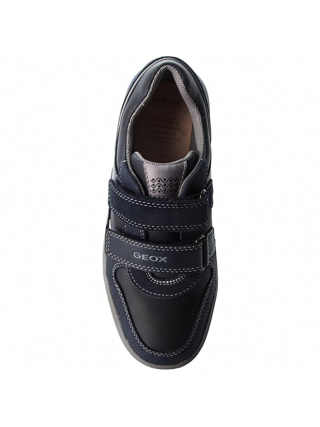 Geox Halbschuhe Geox J Arzach B. C J844AC 05422 C0661 S Dunkelblau