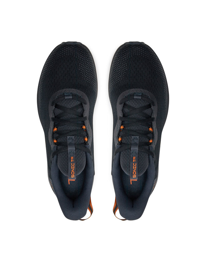 Under Armour Běžecké boty Under Armour Ua U Sonic Tr 3027764-002 Černá