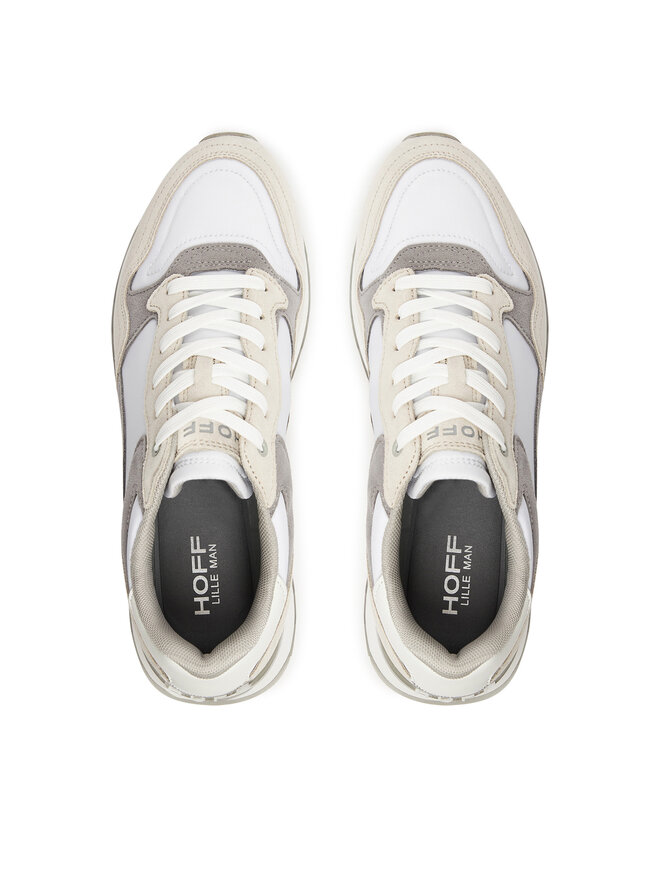 HOFF Sneakers HOFF City Lille Man 22502617 Weiß