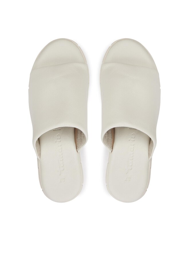 Tamaris Papucs Tamaris 1-27252-42 Fehér