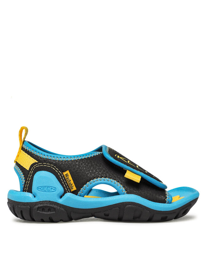Keen Sandali Keen Knotch River Ot 1025662 Nero