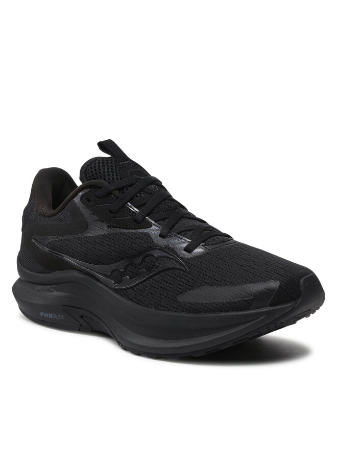 Saucony Laufschuhe Saucony Axon 2 S20732-14 Schwarz