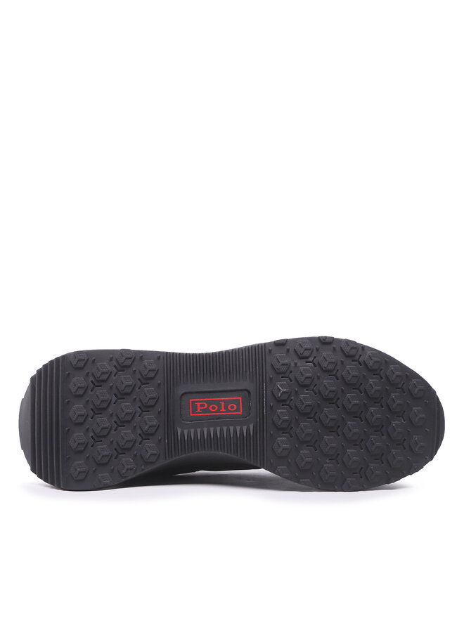 Polo Ralph Lauren Sneakers Polo Ralph Lauren Train 89 809878008005 Nero