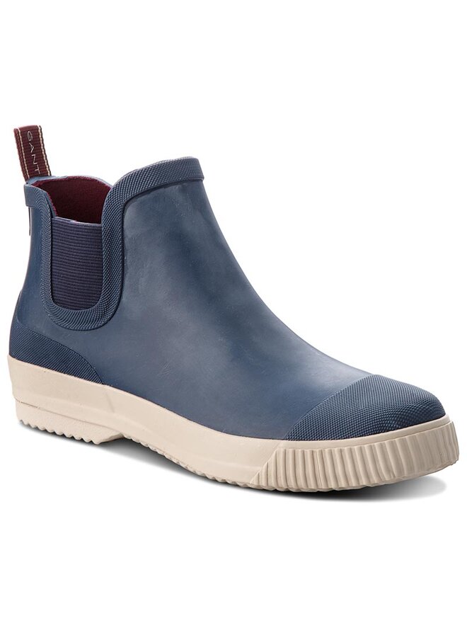 Bottes de pluie Gant Mandy 15599996 Bleu marine chaussures