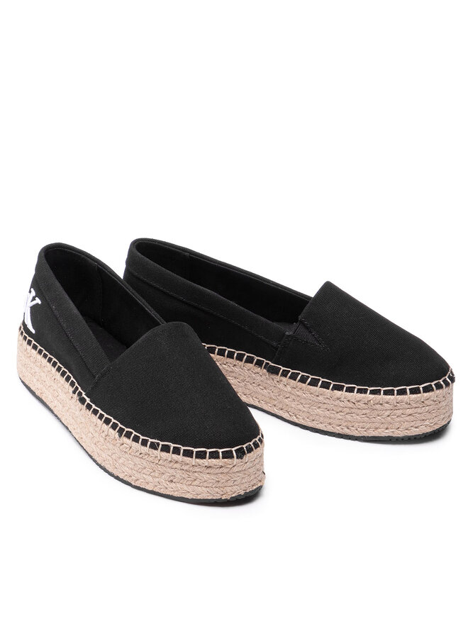 Espadrille flatform shoes hotsell