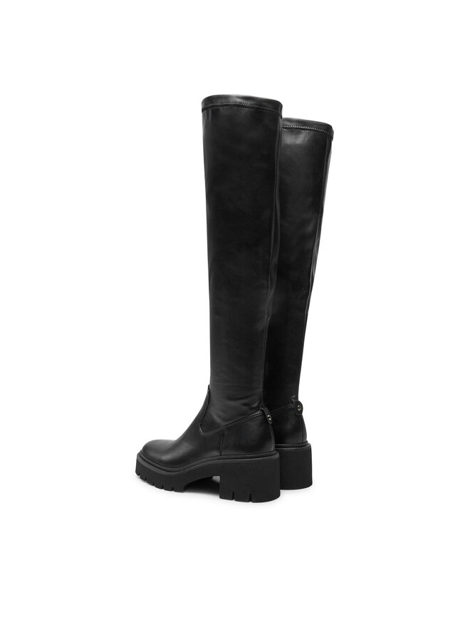 Tamaris Combcsizma Tamaris 1-25621-43 Fekete