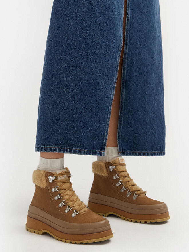 Gant Botas Gant Wintly 29543794 Marrón