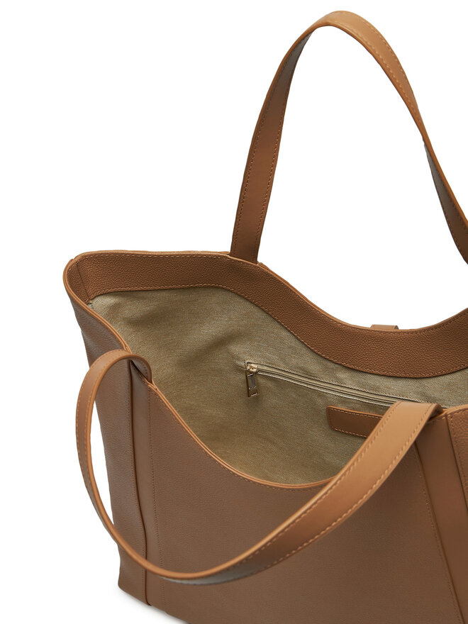Furla Torebka Furla WB01498 BX3353 YU500 Brązowy