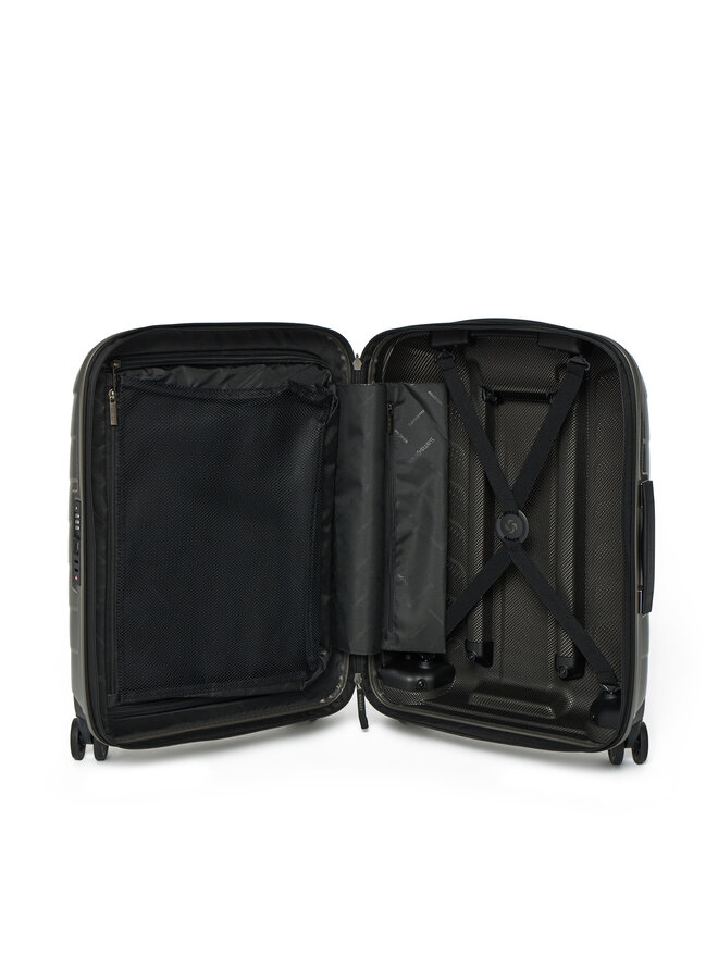 Samsonite Kabinový kufr Samsonite Atrix 146116 Šedá
