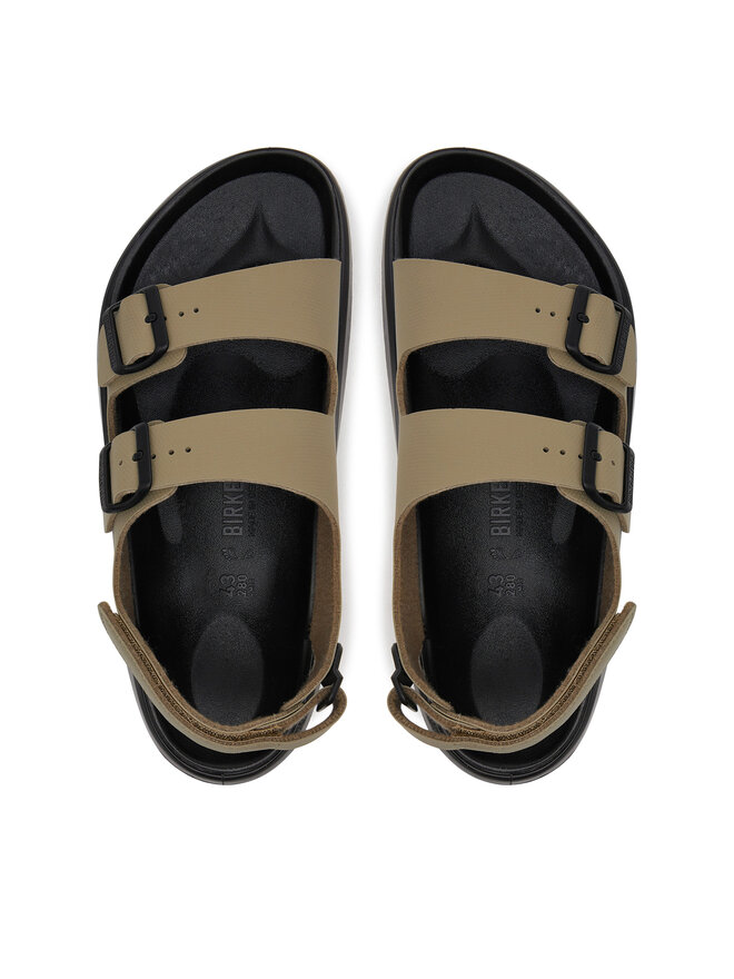 Birkenstock Sandály Birkenstock Mogami Terra 1029775 Khaki