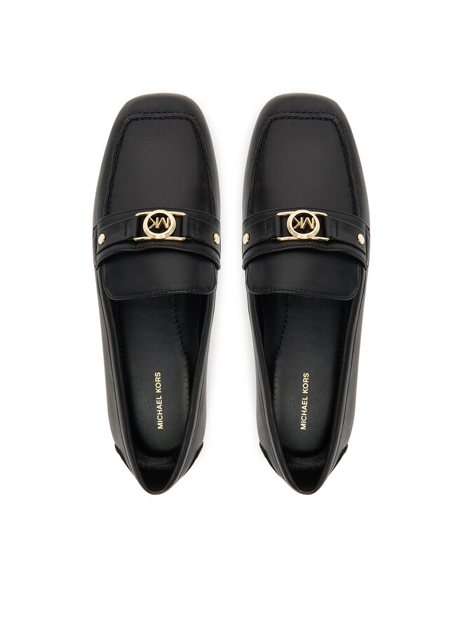 MICHAEL Michael Kors Μοκασίνια MICHAEL Michael Kors Mandy 40T5MAFR1L Μαύρο
