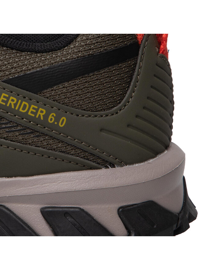 Reebok Trekkings Reebok Ridgerider 6.0 GZ3618 Verde