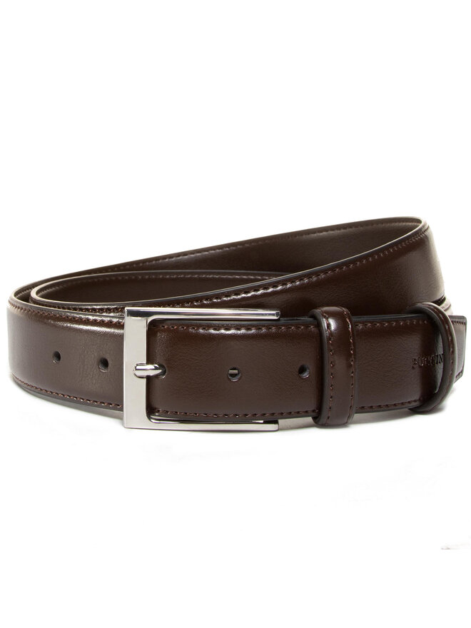 Puccini Pasek Męski Puccini PAM02(3,5)L 2A Brązowy