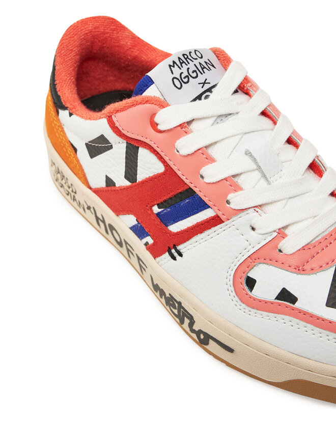 HOFF Sneakersy HOFF Marco 12509001 Kolorowy