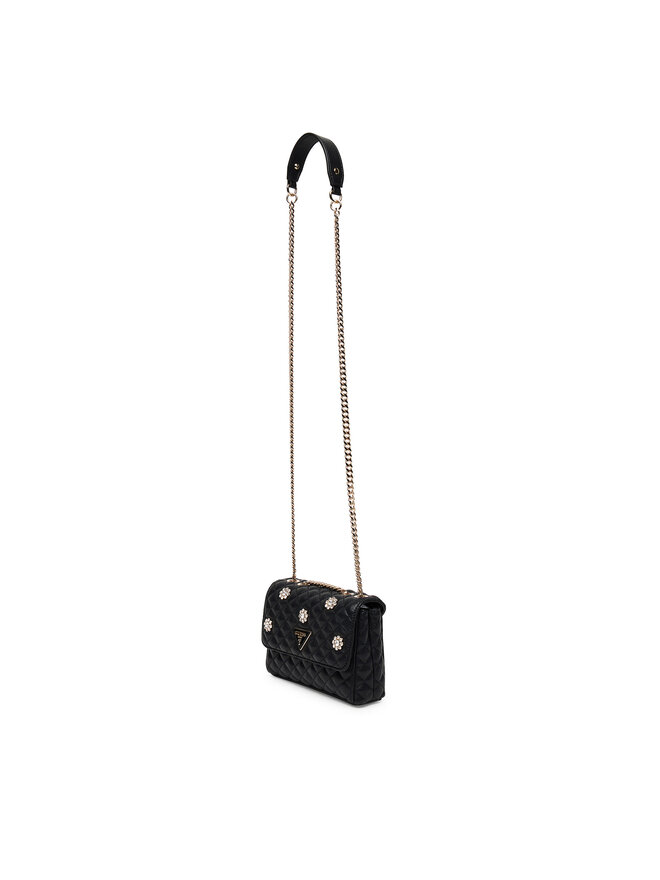 Guess Rankinė Guess HWEG86 79780 Juoda