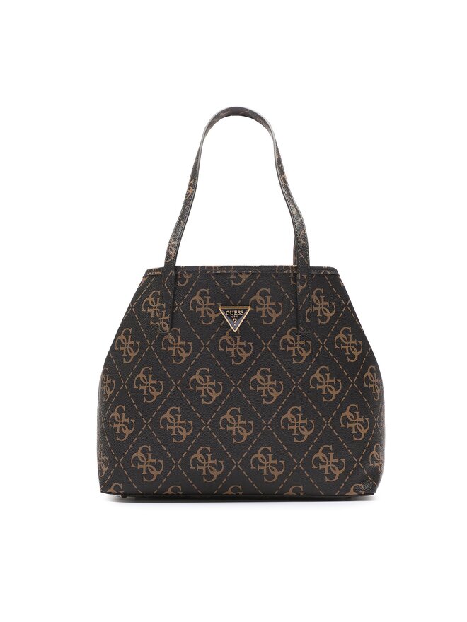 Handtasche Guess HWOS69 95280 Braun | eschuhe.de 