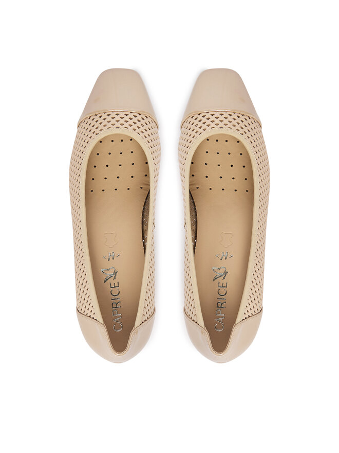 Caprice Pumps Caprice 9-22304-46 Beige