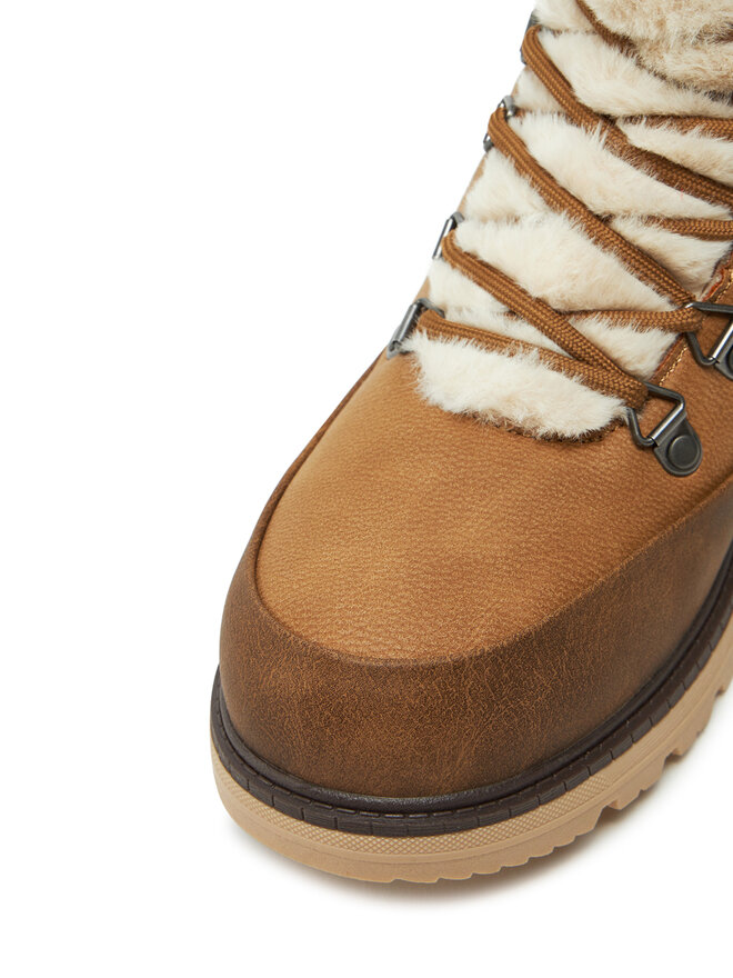 Kimberfeel Schneeschuhe Kimberfeel Lizzie Braun