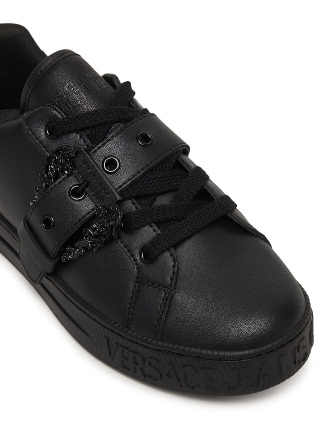 Versace Jeans Couture Sneakers Versace Jeans Couture 80VA3SK9 ZPB75 899 Schwarz