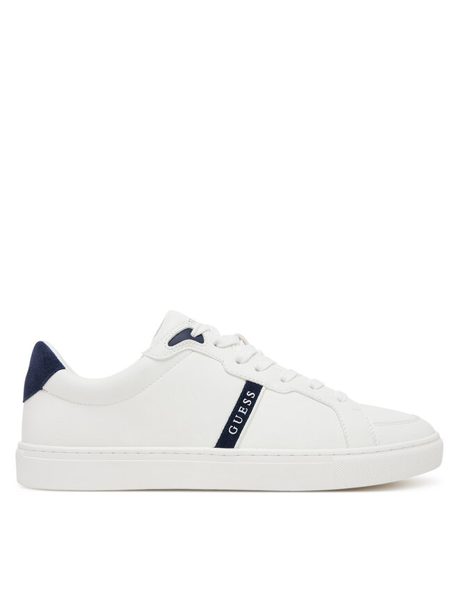 Guess Sneakersy Guess FMTTO4 ELE12 Bílá