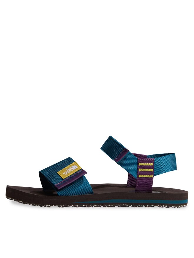 The North Face Sandali The North Face M Skeena Sandal NF0A46BGVUO1 Turchese