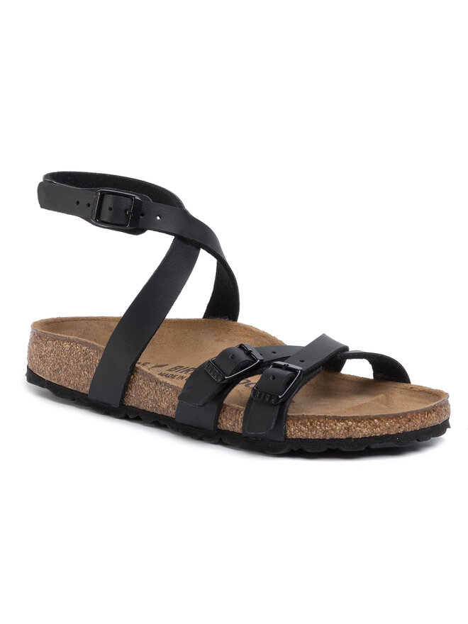 Birkenstock Sandály Birkenstock Blanca 1015840 Černá