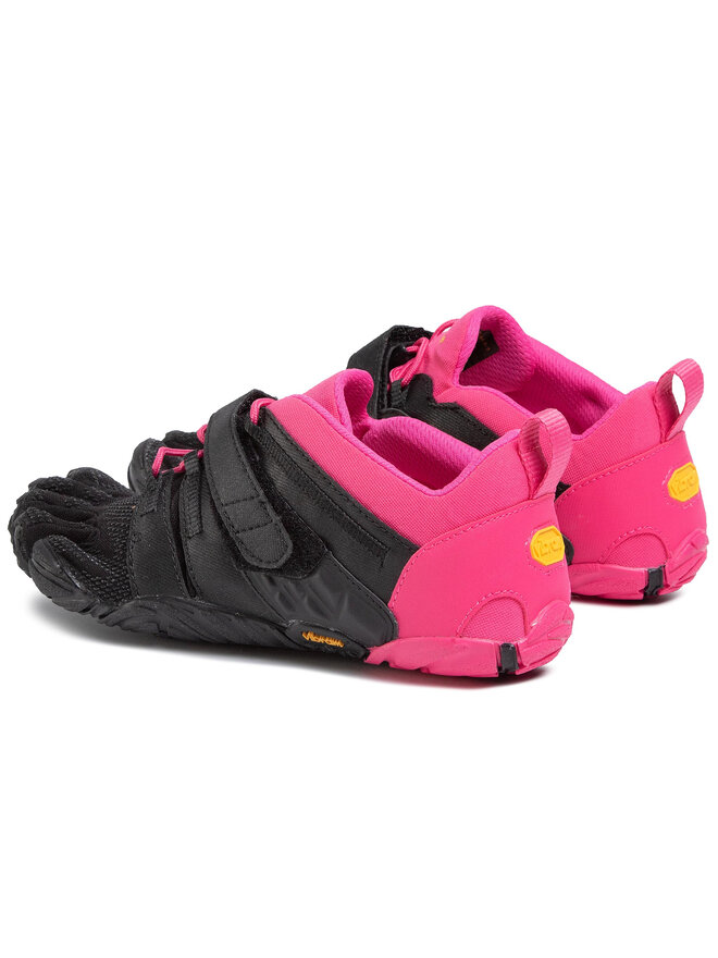 Vibram Fivefingers Взуття для тренажерного залу Vibram Fivefingers V-Train 2.0 20W7703 Чорний