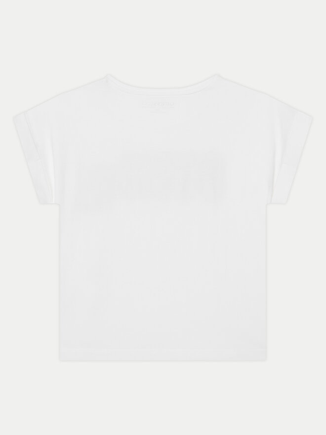 Guess Guess T-Shirt J5GI09 K6YW4 Λευκό Regular Fit