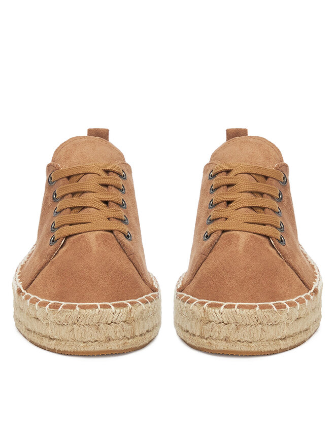 DeeZee Espadrilles DeeZee ZF230819 Braun