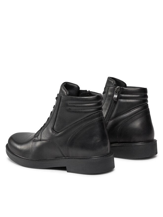 Caprice Schnürschuhe Caprice 9-16204-41 Schwarz