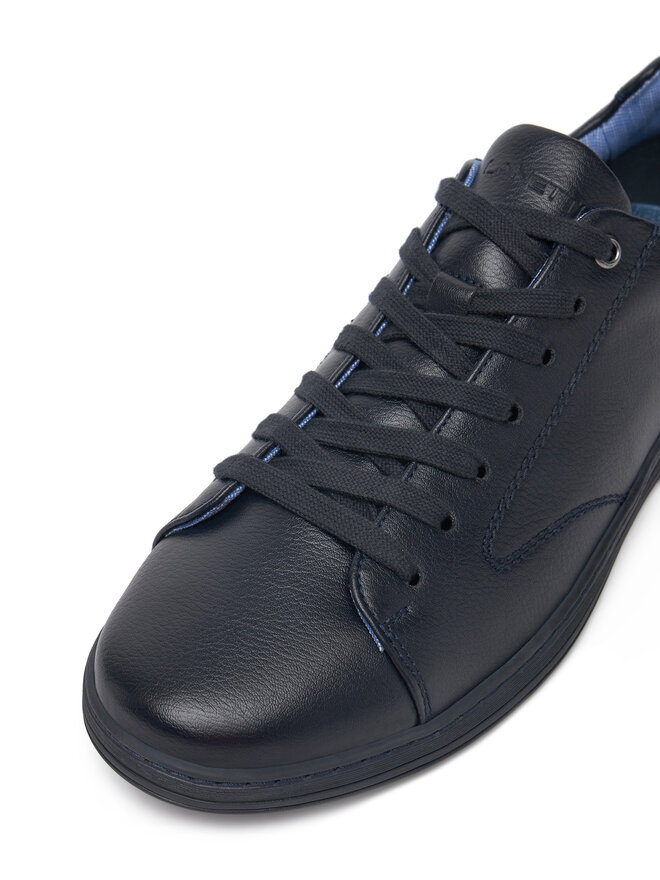 Lanetti Sneakers Lanetti NADAL-47S MI08 Dunkelblau