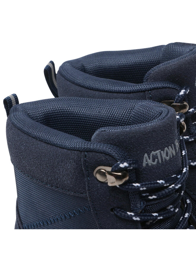 Action Boy Botas altas Action Boy CP72-22879 Azul marino