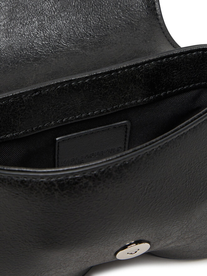 Karl Lagerfeld Jeans Τσάντα Karl Lagerfeld Jeans A3W30214 Μαύρο