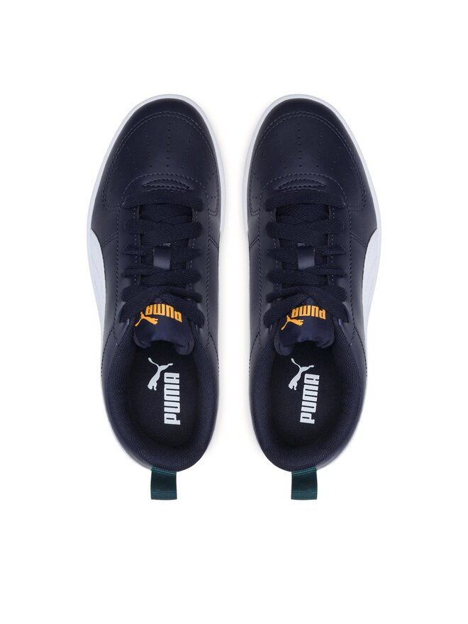 Puma Снікерcи Puma Rickie Jr 384311 07 Cиній