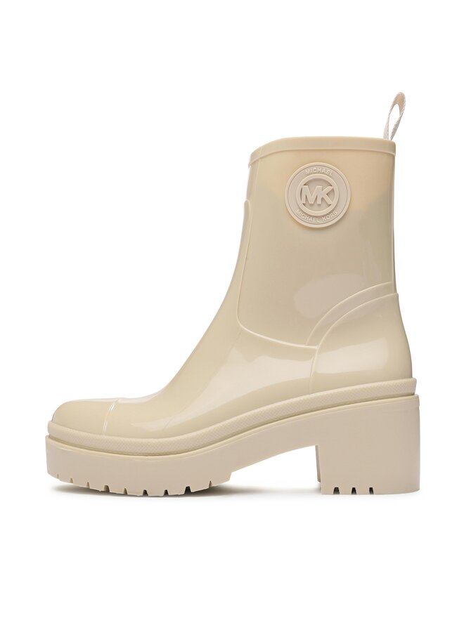 MICHAEL Michael Kors Botines MICHAEL Michael Kors Karis Rainboot 40F3KSMB5Q Écru