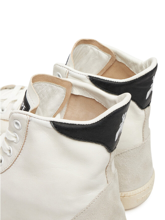 Patrizia Pepe Laisvalaikio batai Patrizia Pepe 8Z0111/L150-FE30 Balta